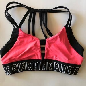 PINK sports bra